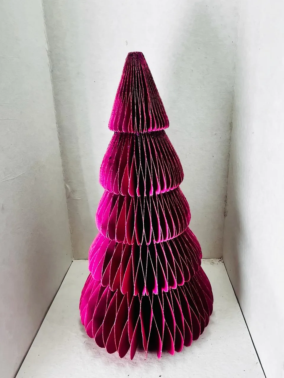 handmade paper honeycomb