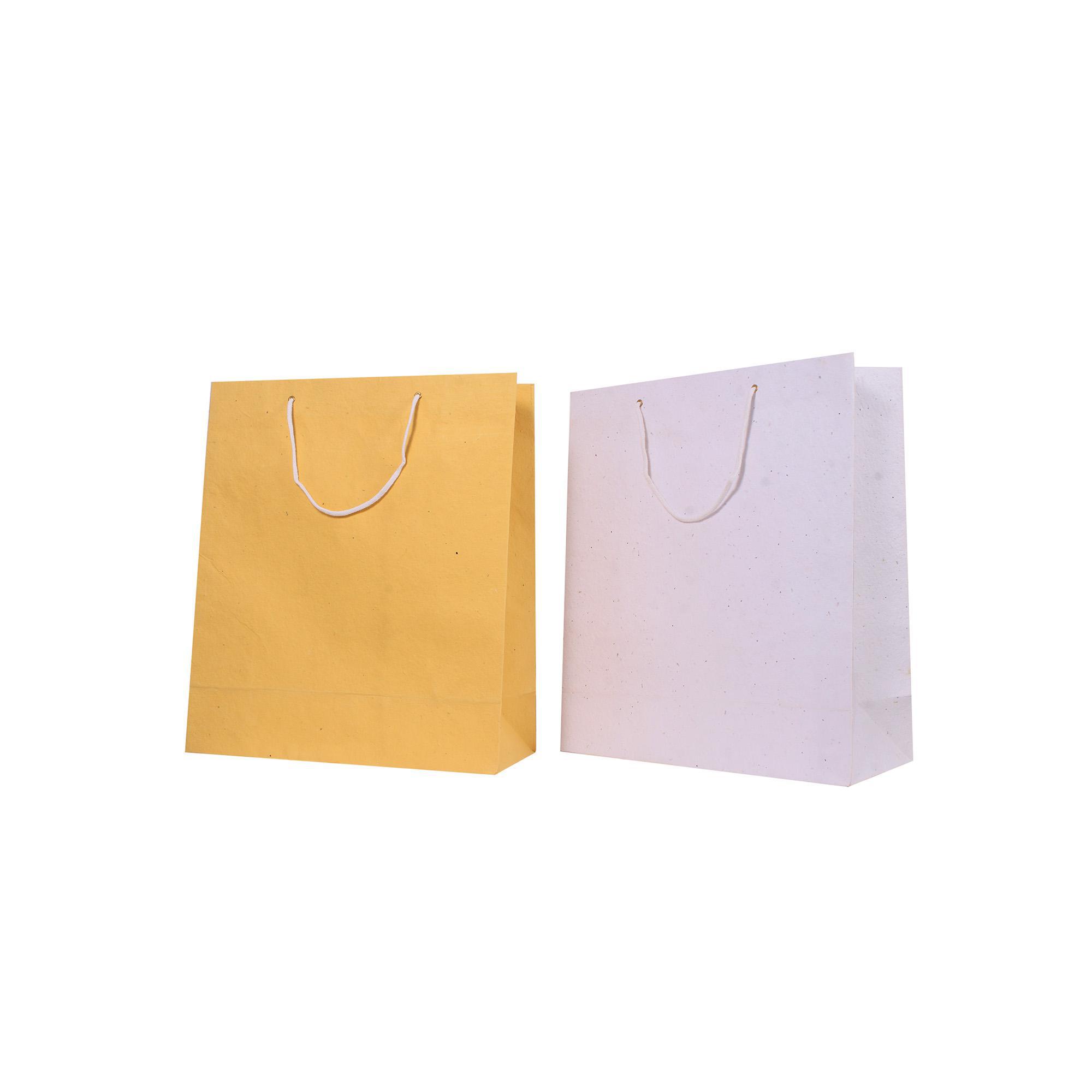 Handmade paper gift box