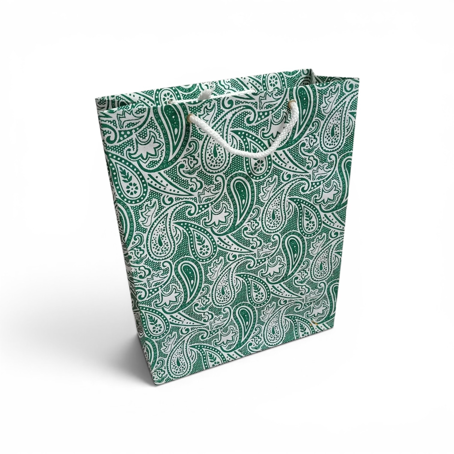 Handmade paper gift box