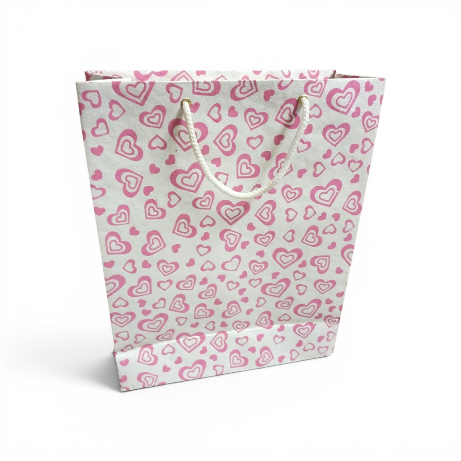 Handmade paper gift box