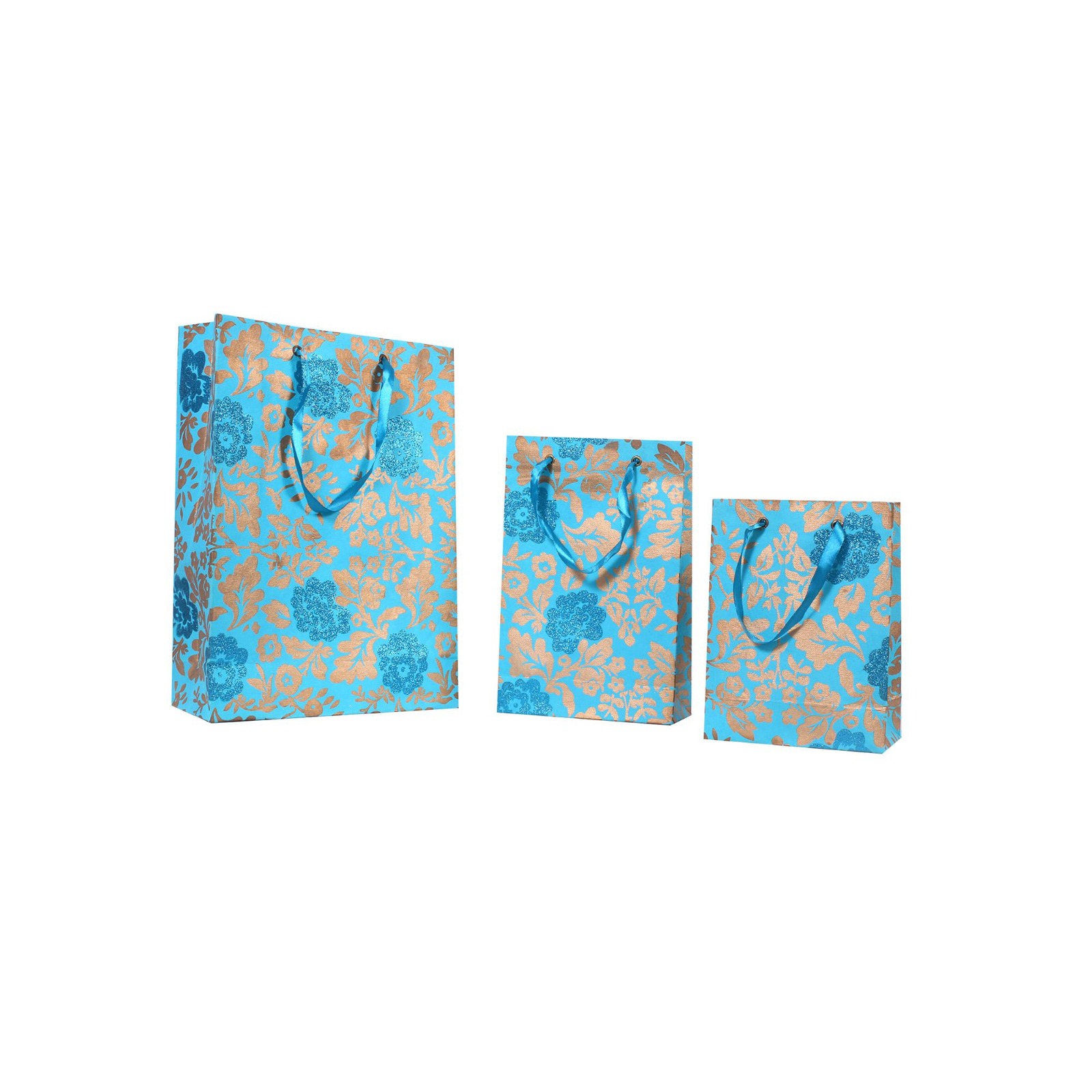 Handmade paper gift bag