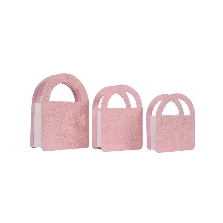 Handmade paper gift bag