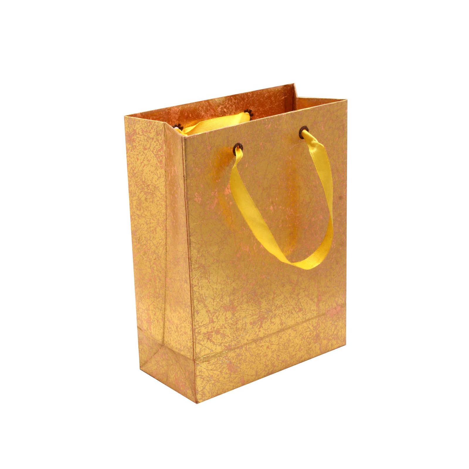 Handmade paper gift bag