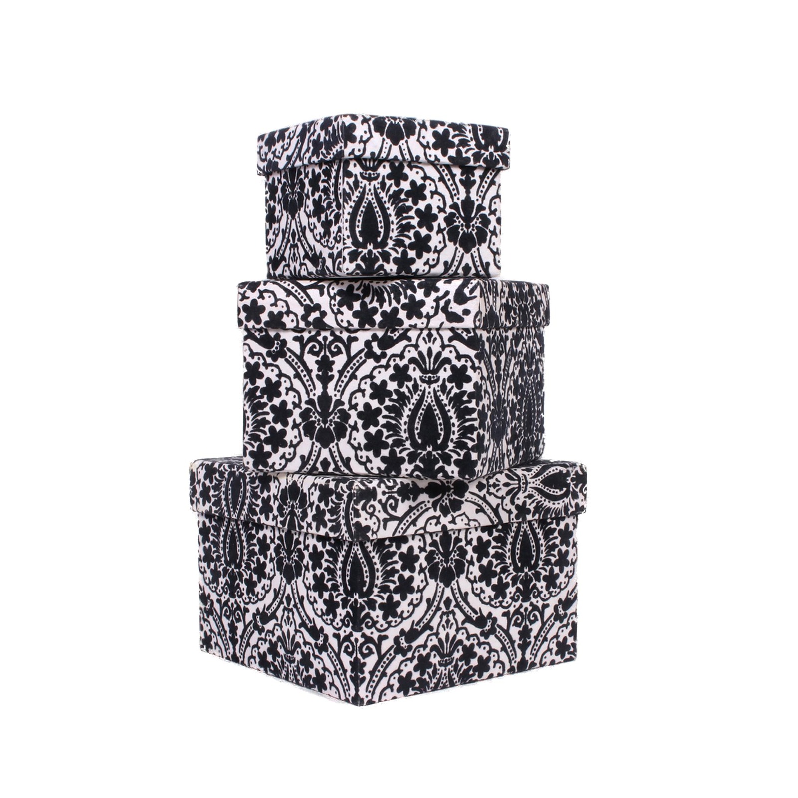 Handmade paper gift box