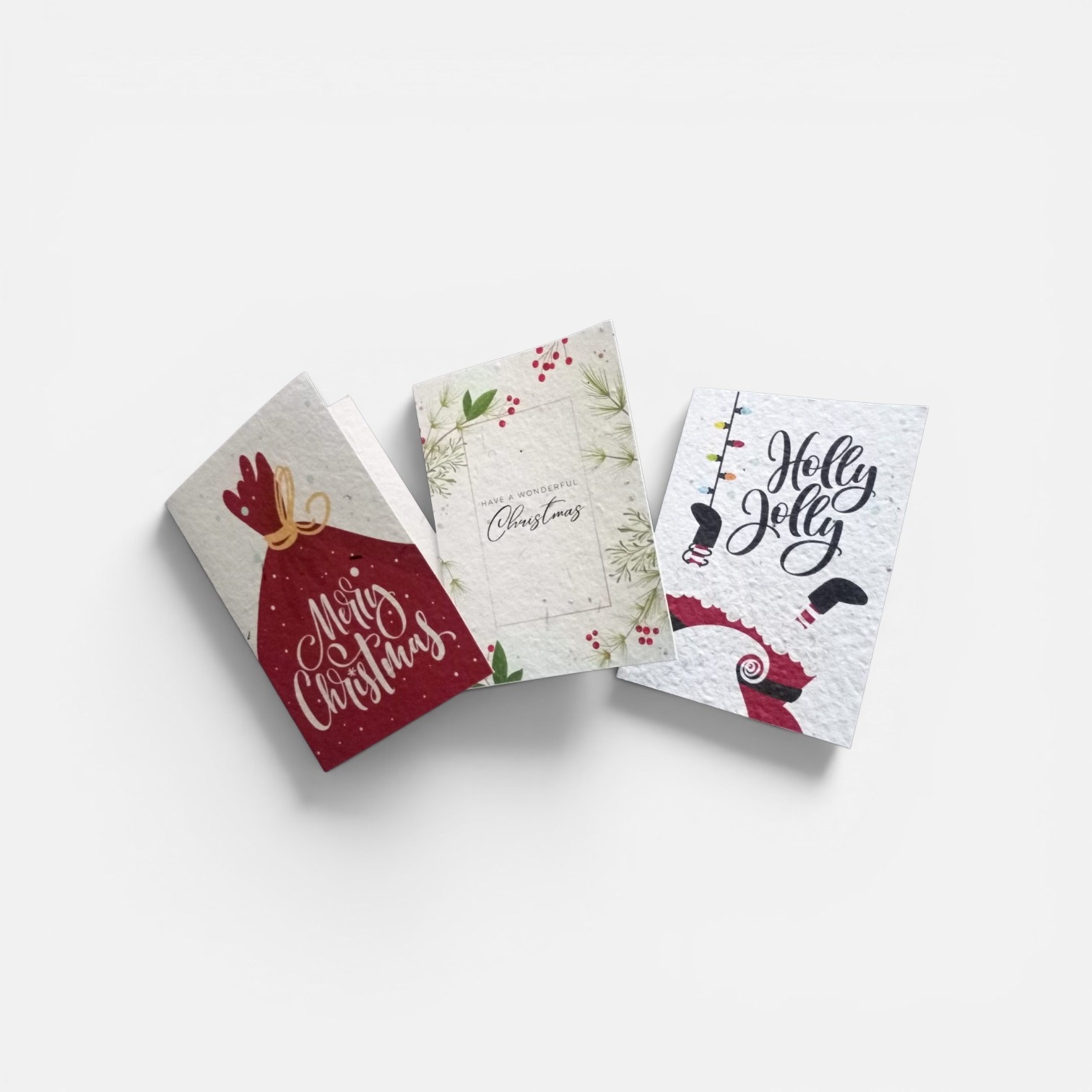 Handmade seed paper