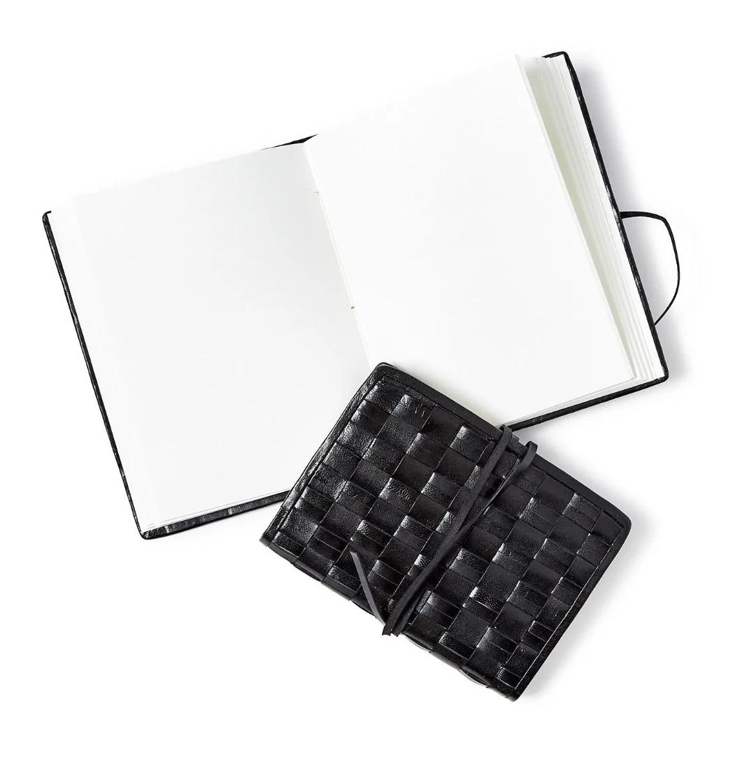 Handmade Mat Leather Journal